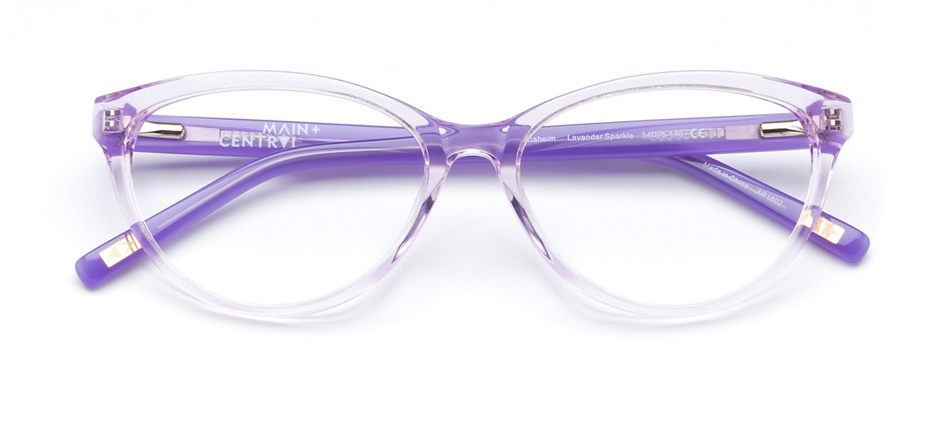 product image of Main And Central Anaheim-54 Lavender Sparkle