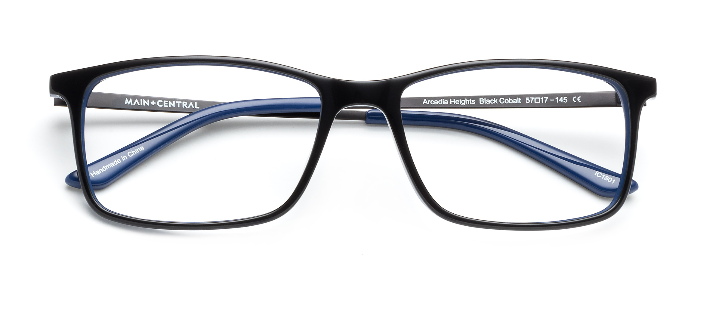 product image of Main And Central Arcadia Heights-57 Black Cobalt