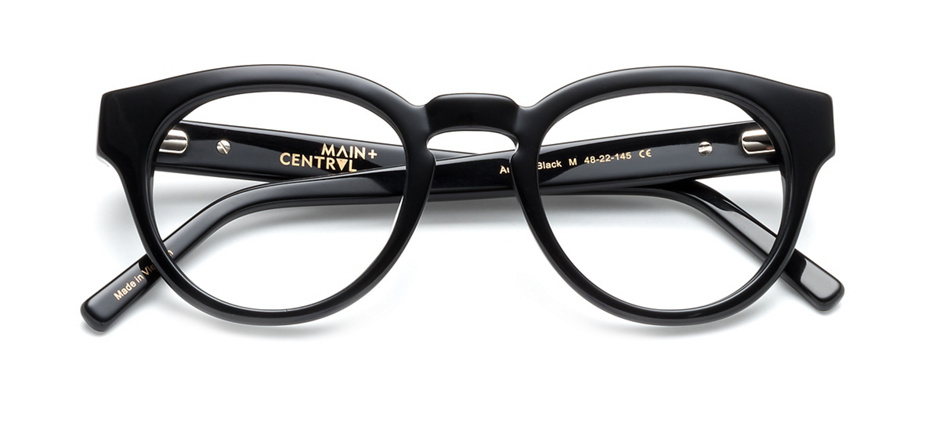 product image of Main And Central Austin-48 Black