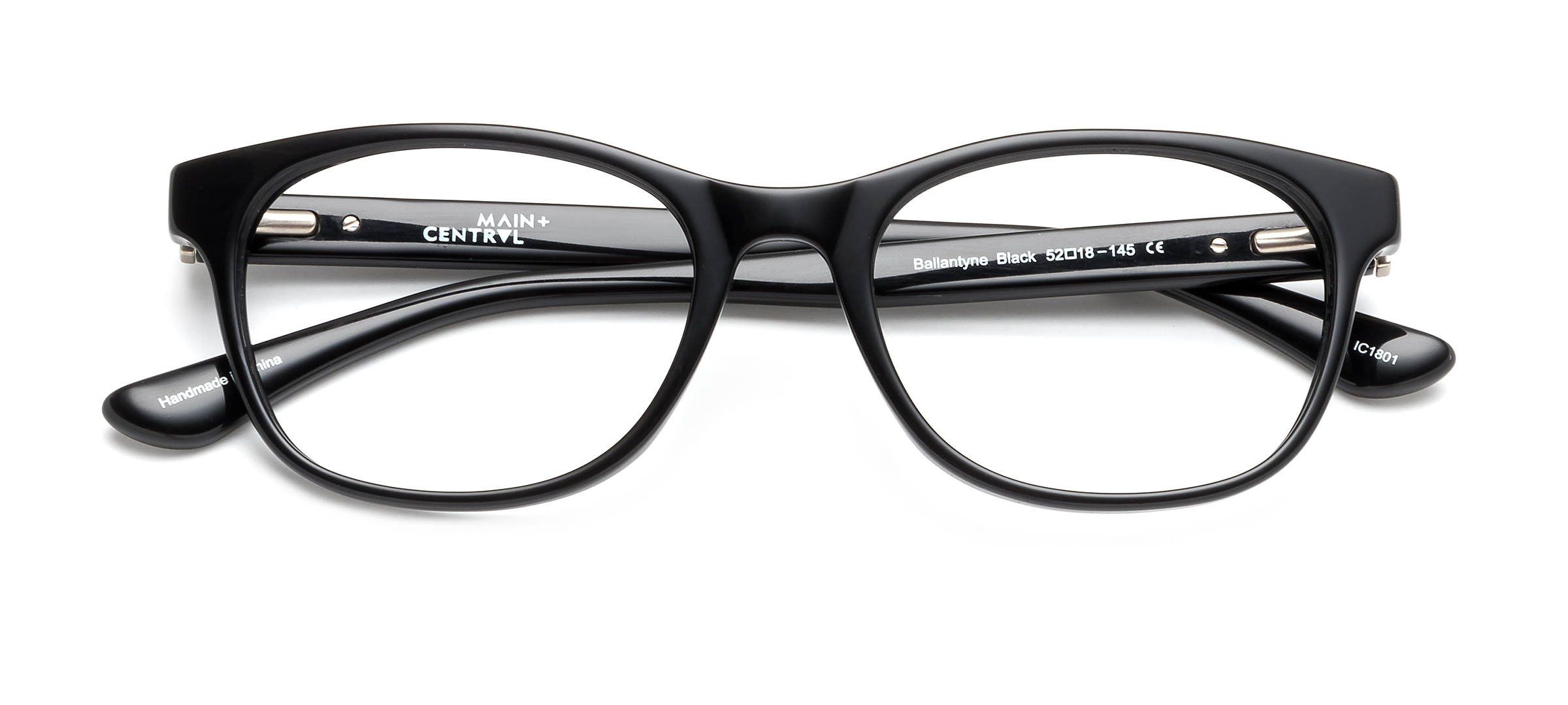 product image of Main And Central Ballantyne-52 Black
