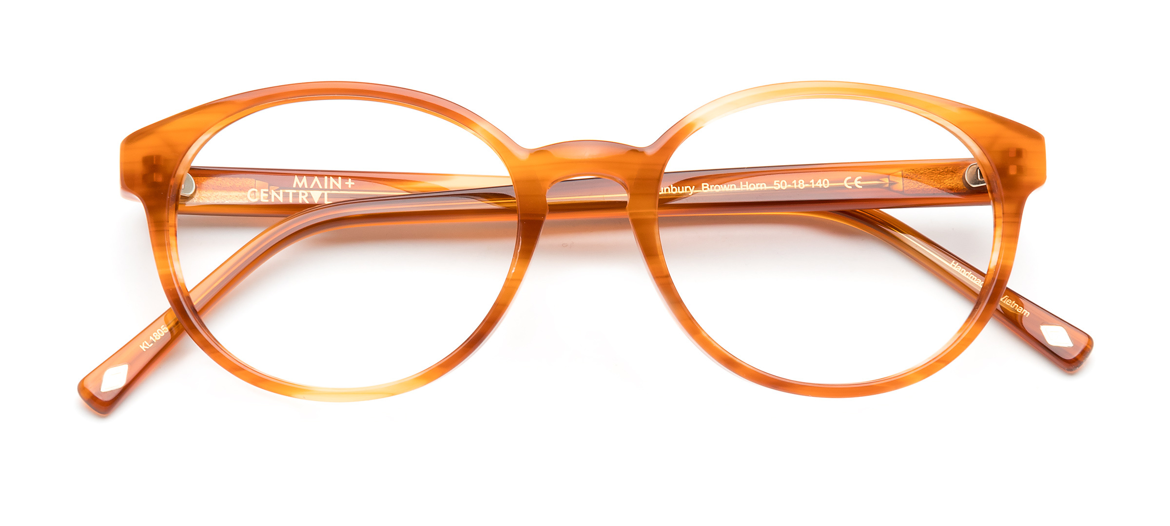 product image of Main And Central Bunbury-50 Brown Horn