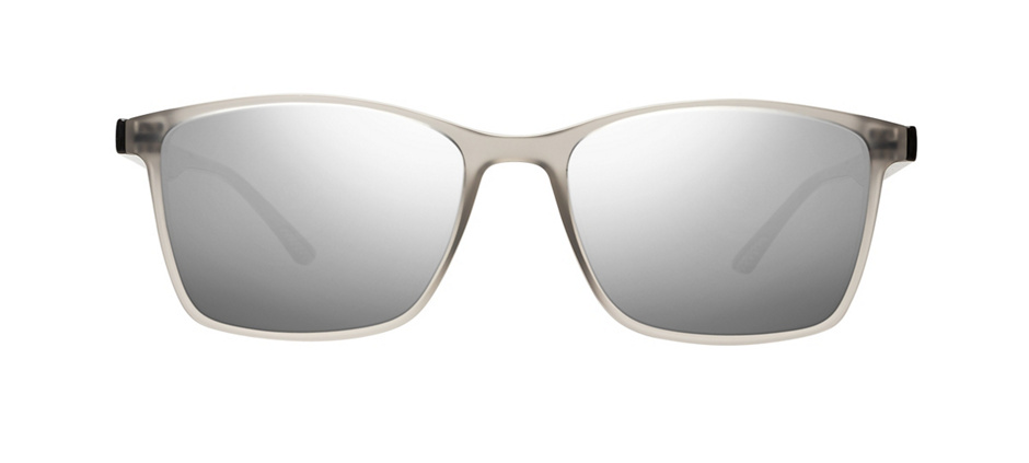 product image of Main And Central Busan-52 Matte Grey