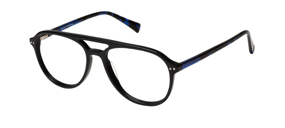 product image of Main And Central Cali-54 Bleu noir