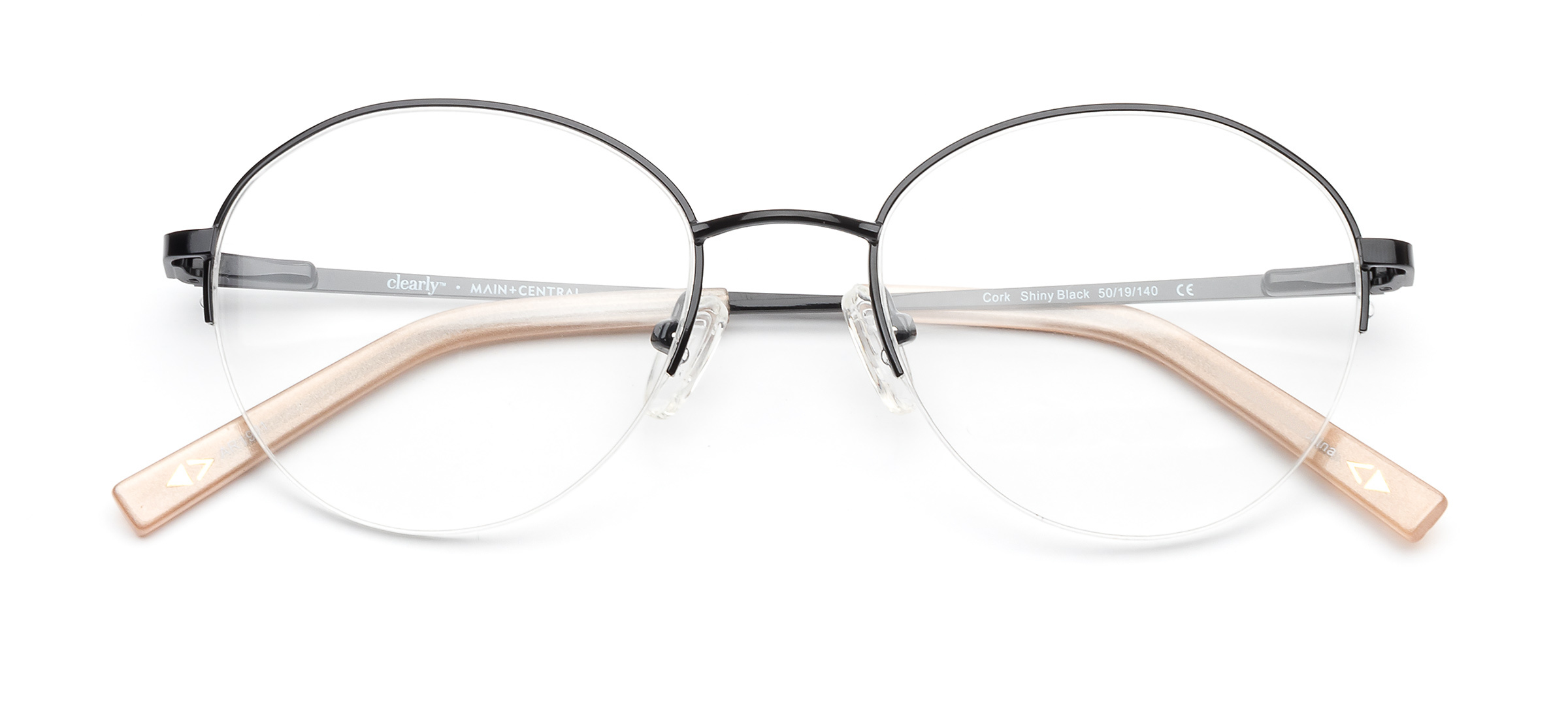 product image of Main And Central Cork-50 Shiny Black