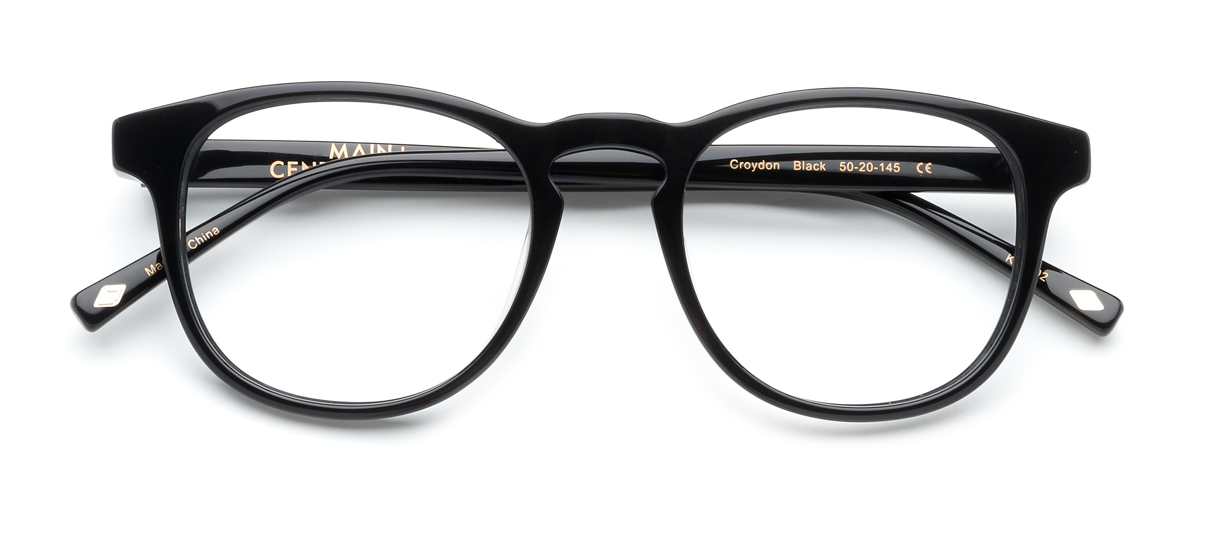 product image of Main And Central Croydon-50 Black