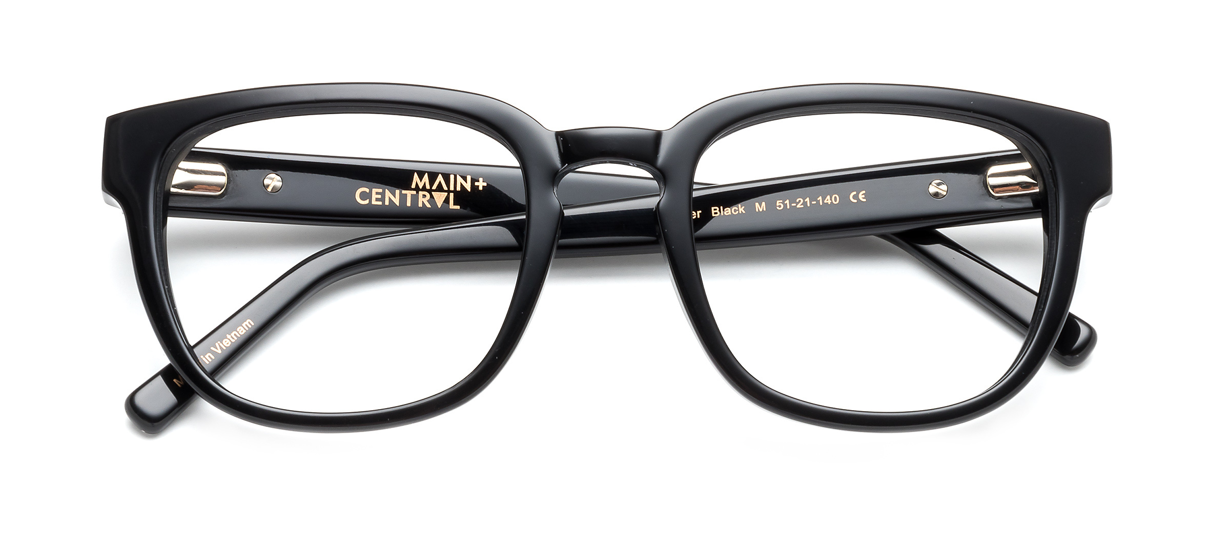 product image of Main And Central Denver-51 Black