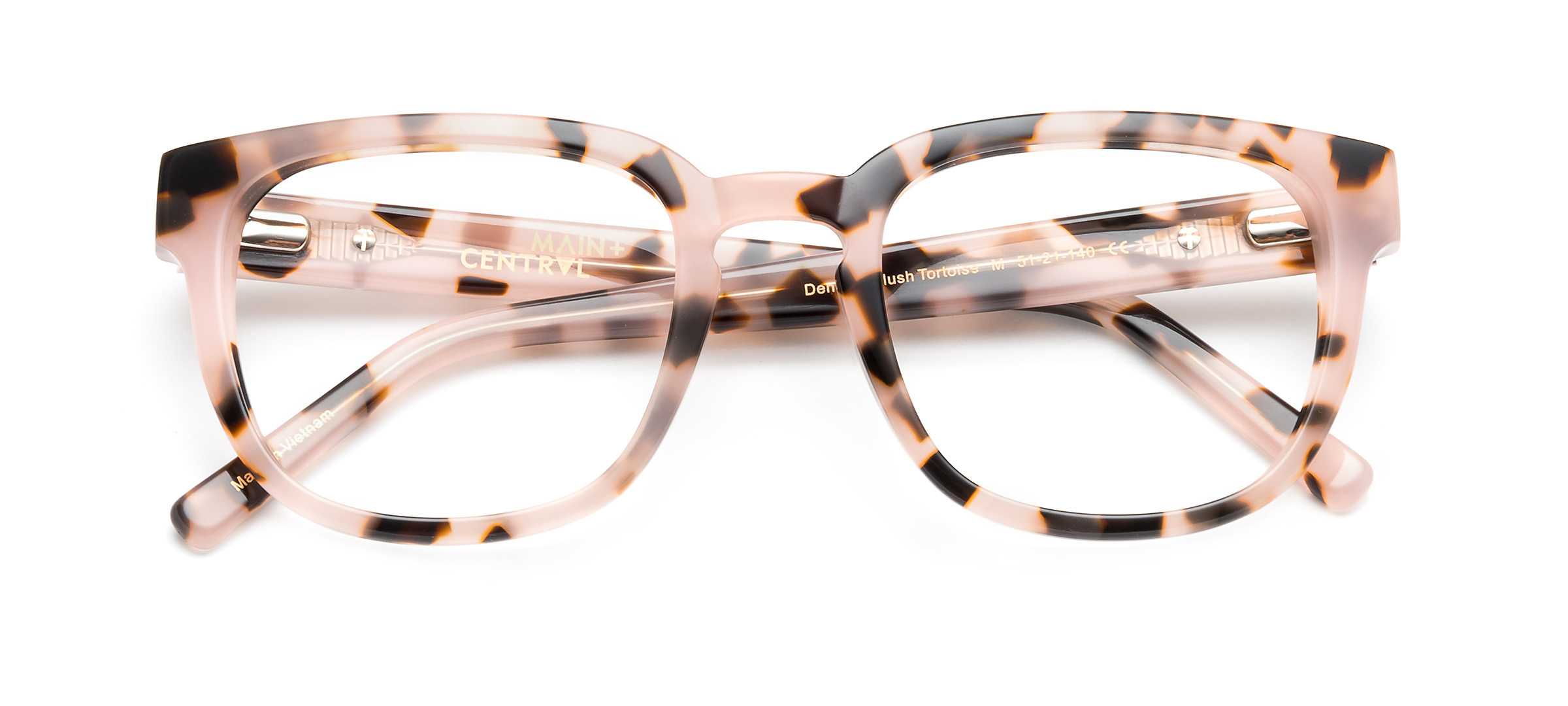 product image of Main And Central Denver-51 Blush Tortoise