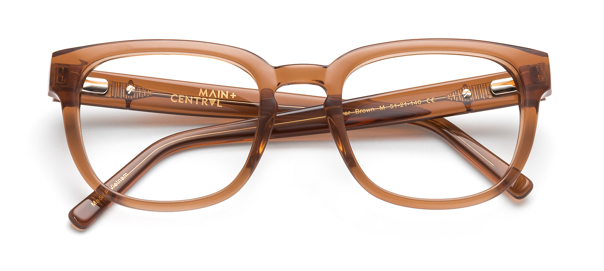 product image of Main And Central Denver-51 Brown