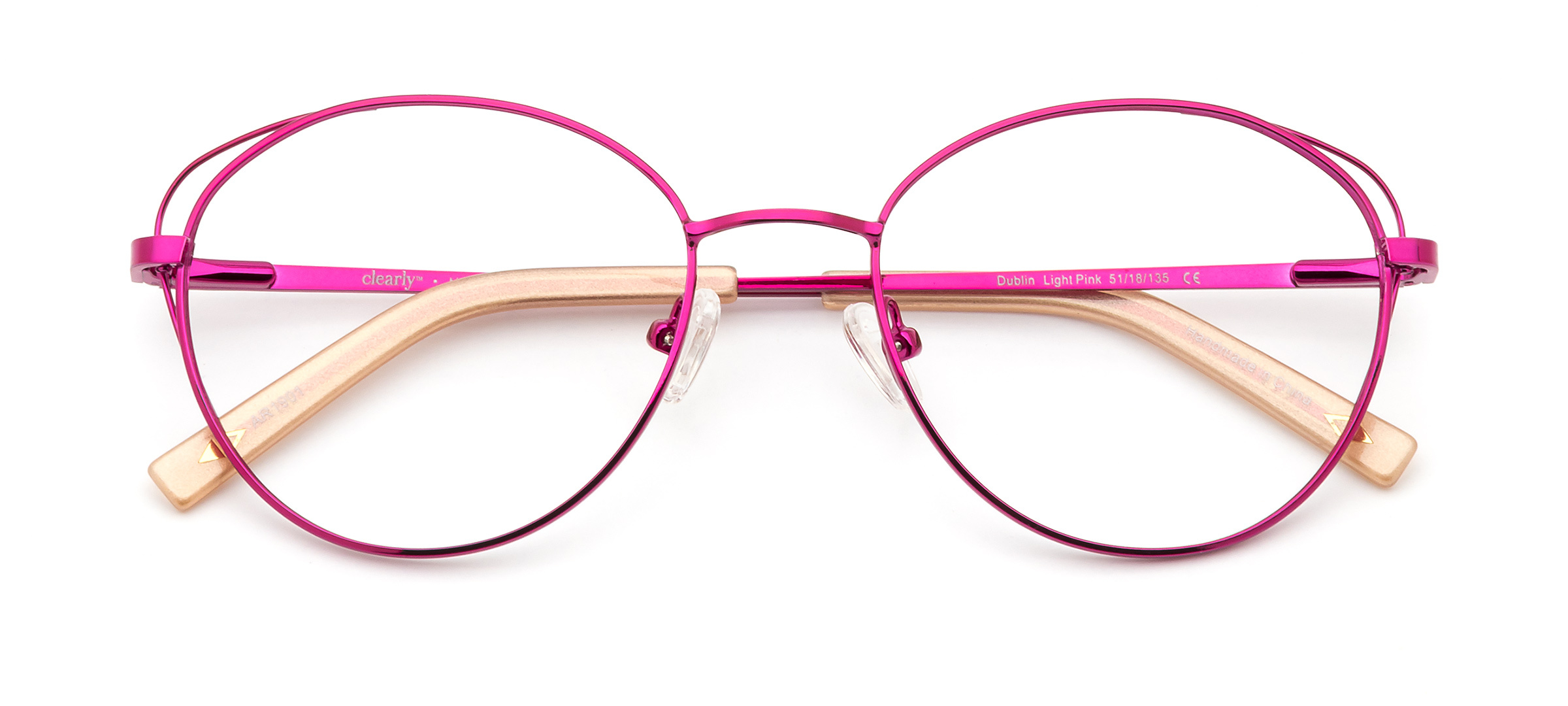 product image of Main And Central Dublin-51 Light Pink