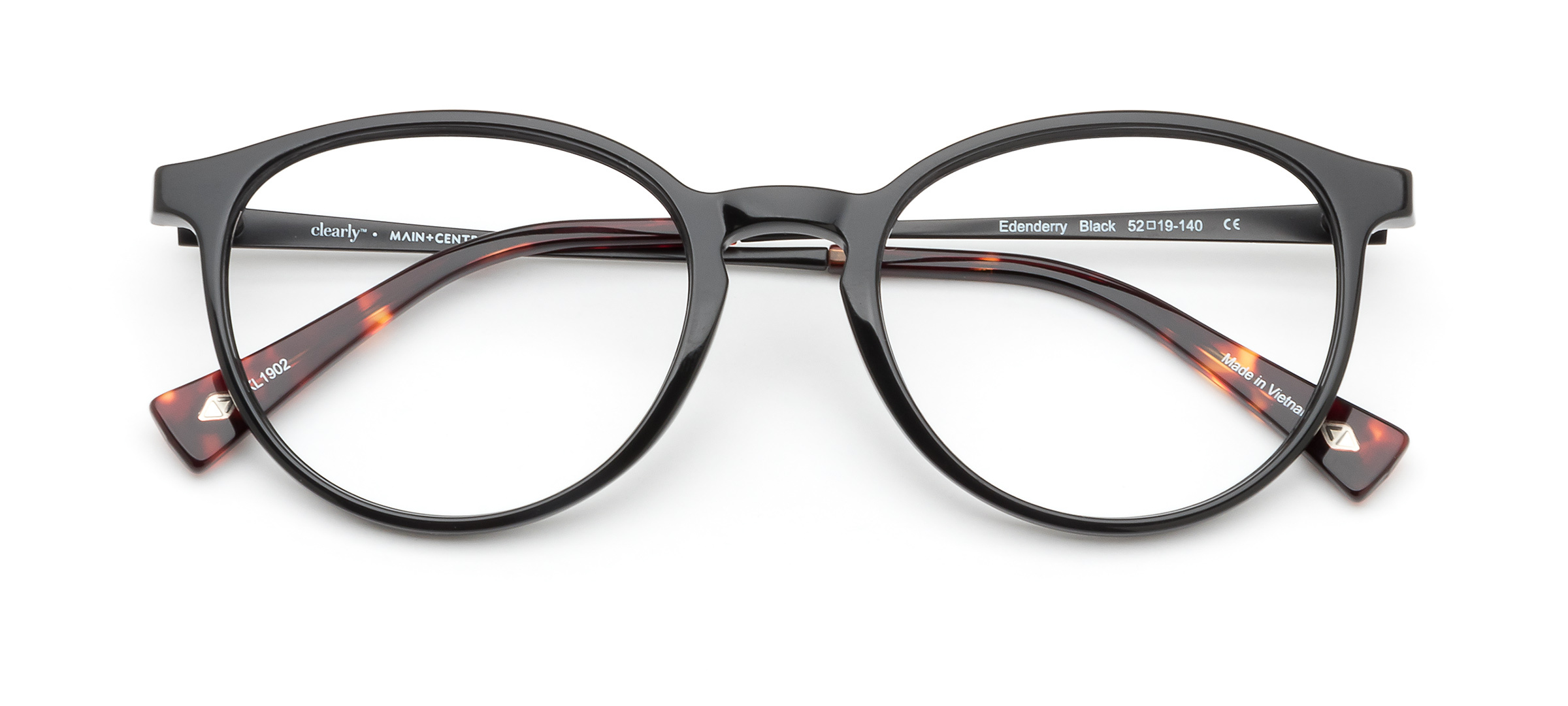 product image of Main And Central Edenderry-50 Black