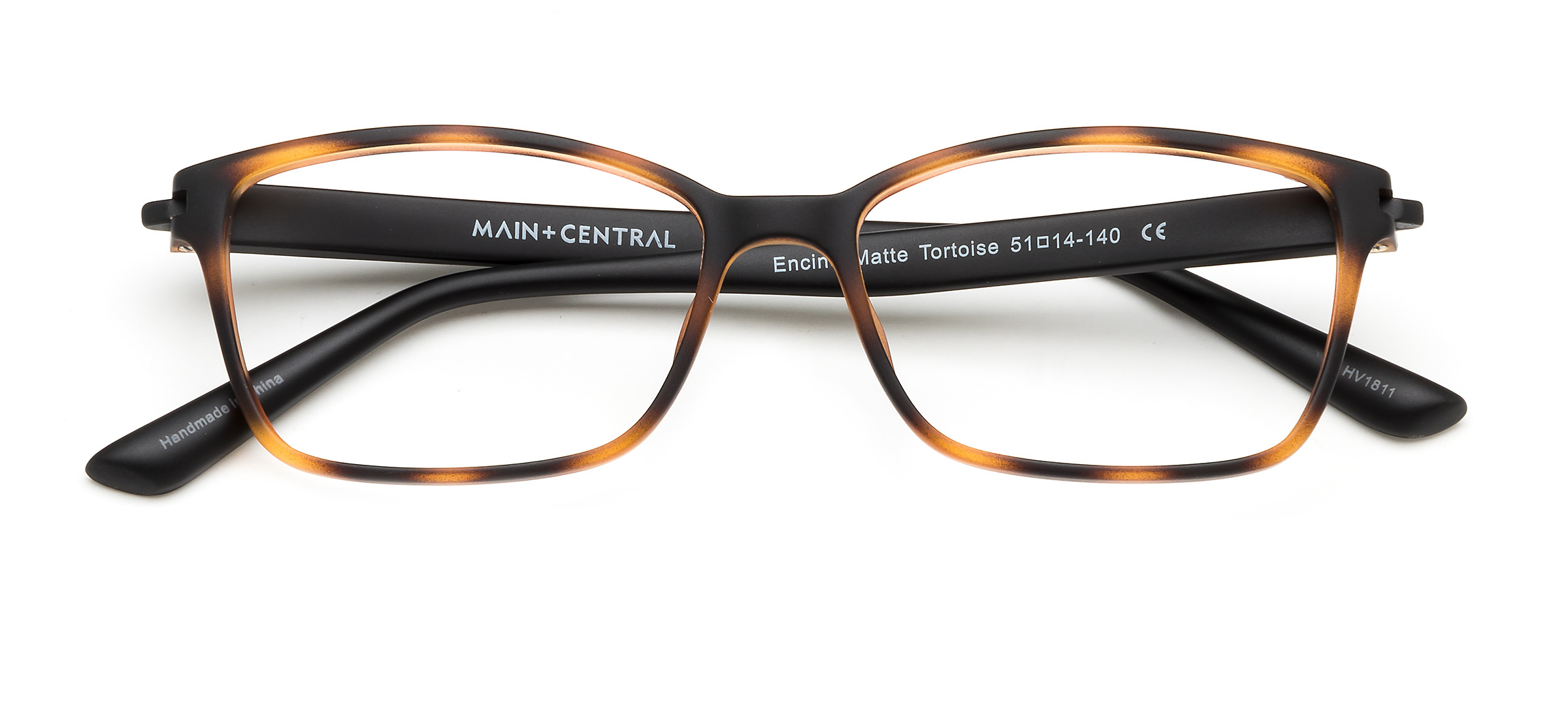 product image of Main And Central Encino-51 Matte Tortoise