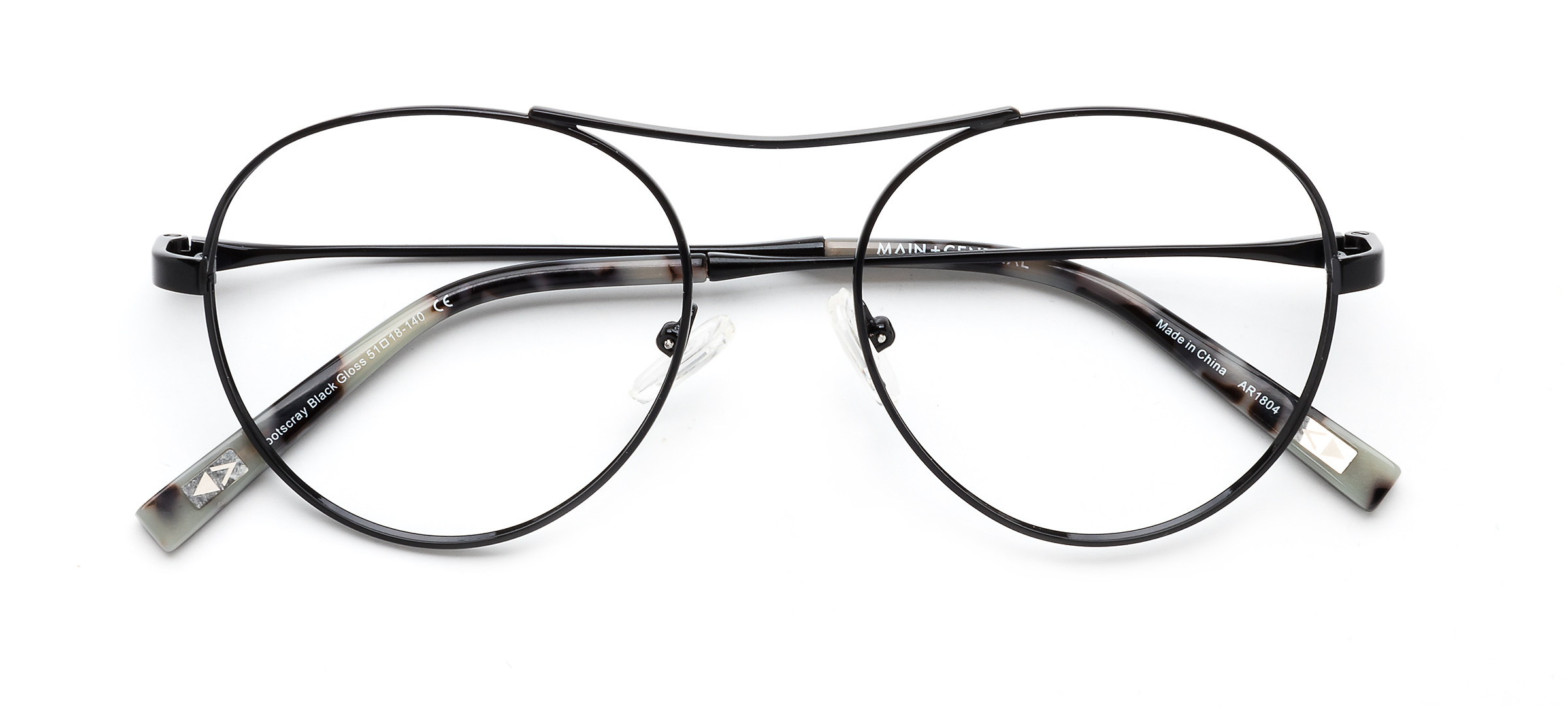 product image of Main And Central Footscray-51 Black Gloss