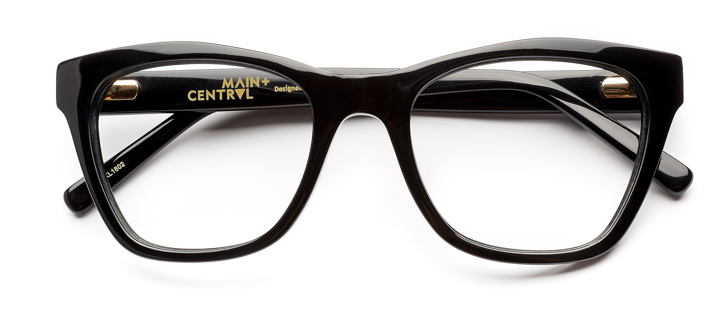 product image of Main And Central Friday-S Black