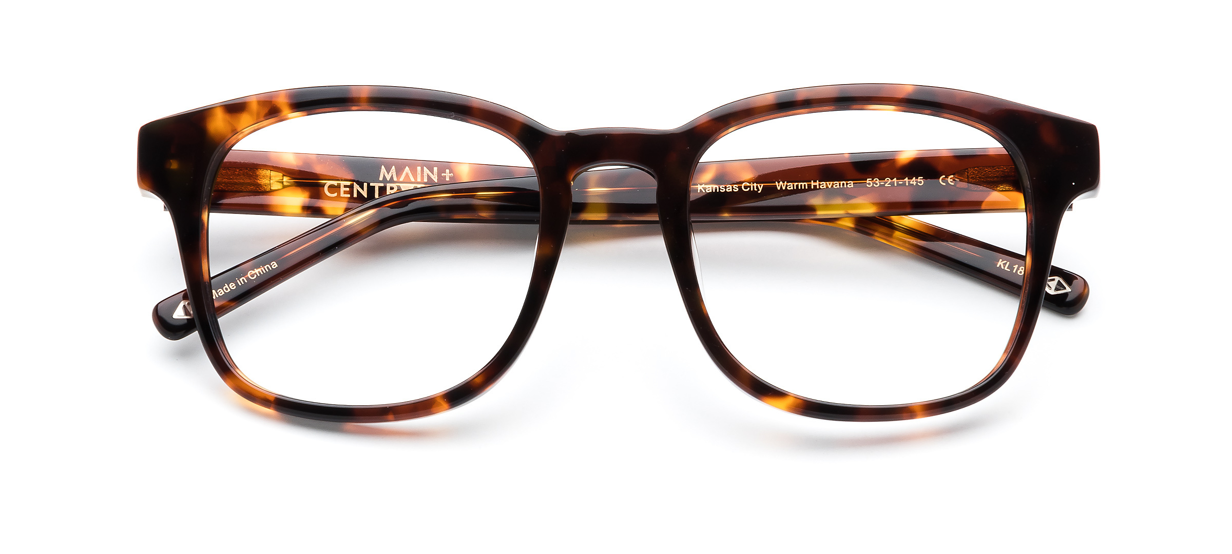 product image of Main And Central Kansas City-53 Warm Havana