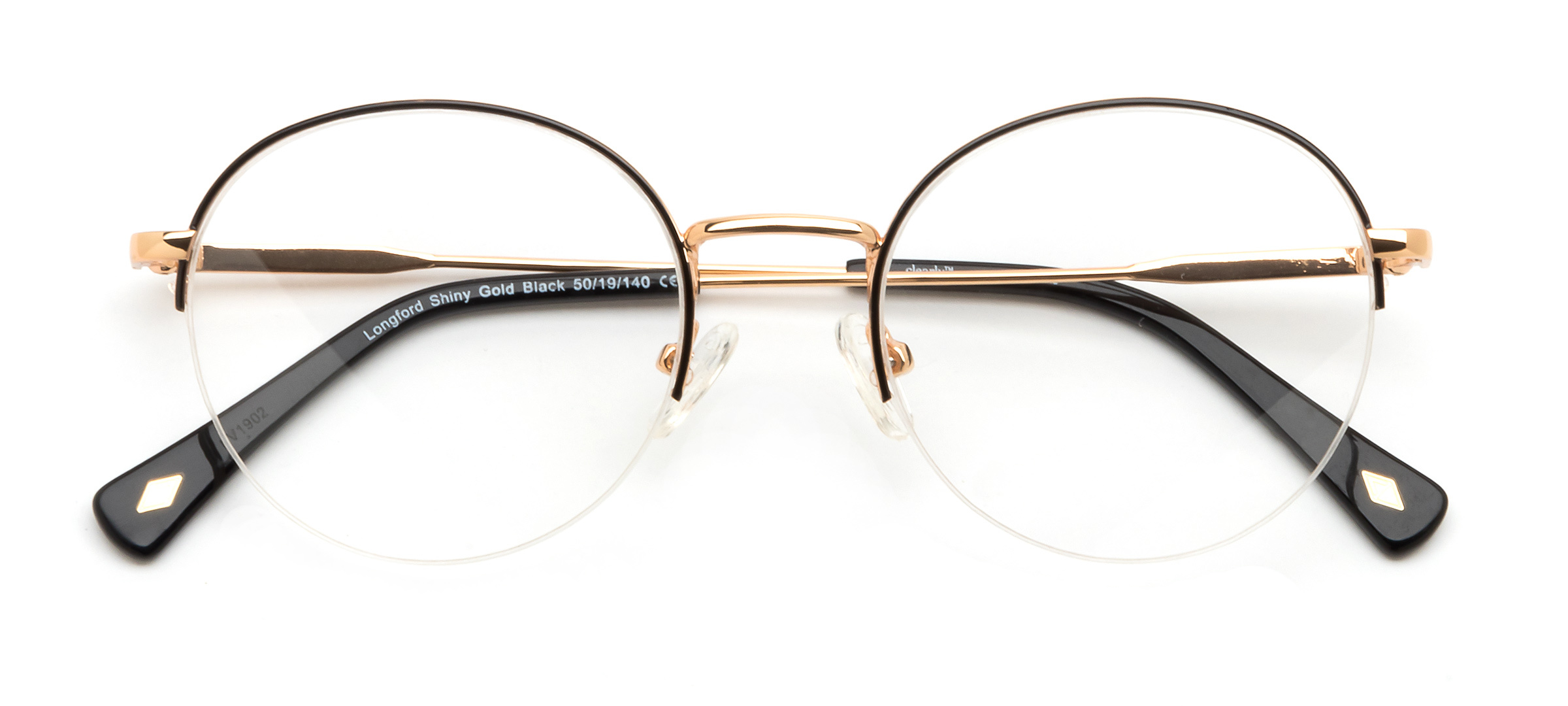 product image of Main And Central Longford-50 Shiny Gold Black