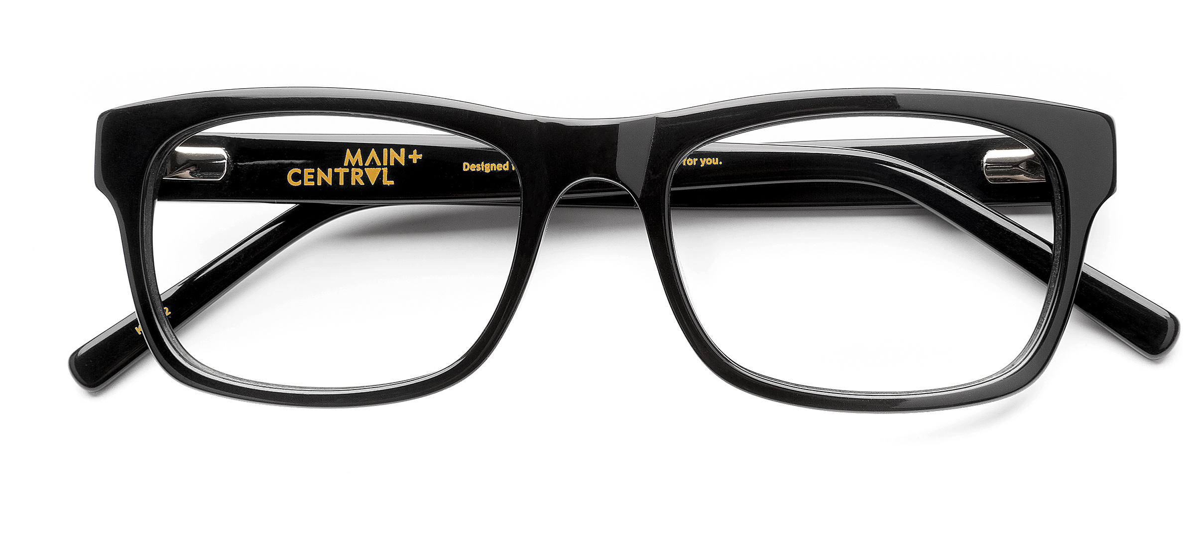 product image of Main And Central Monday-S Black