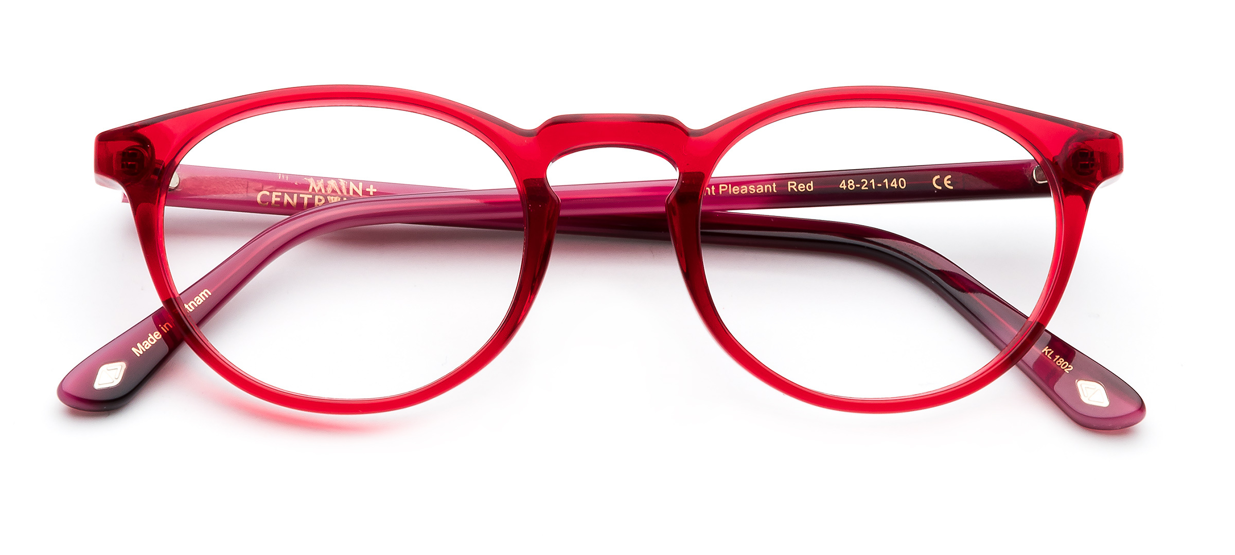 product image of Main And Central Mount Pleasant-48 Red