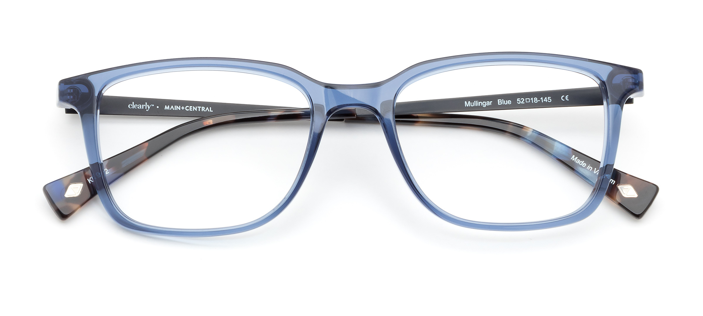 product image of Main And Central Mullingar-52 Blue