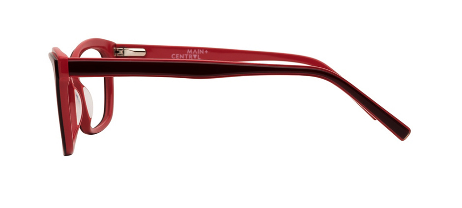 product image of Main And Central New Haven-55 Deep Red