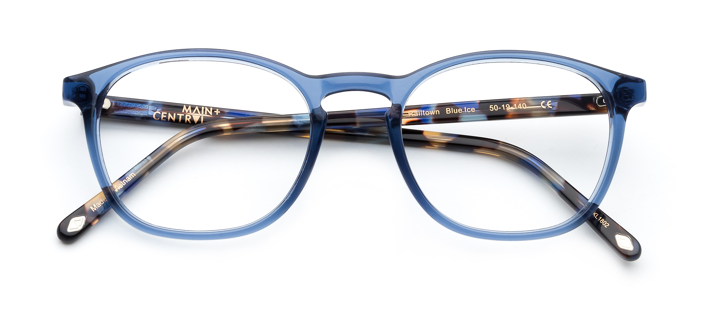 product image of Main And Central Railtown-50 Blue Ice