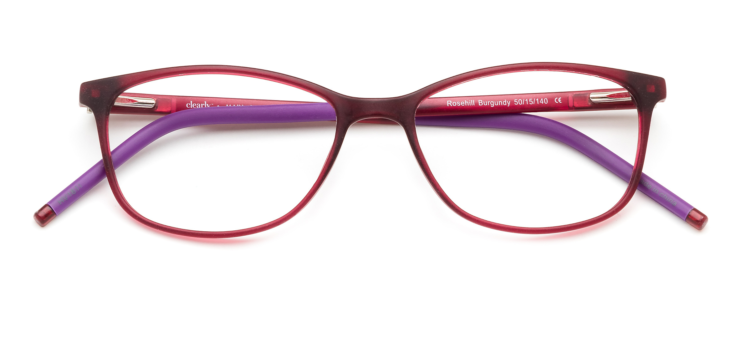 product image of Main And Central Rosehill-50 Burgundy