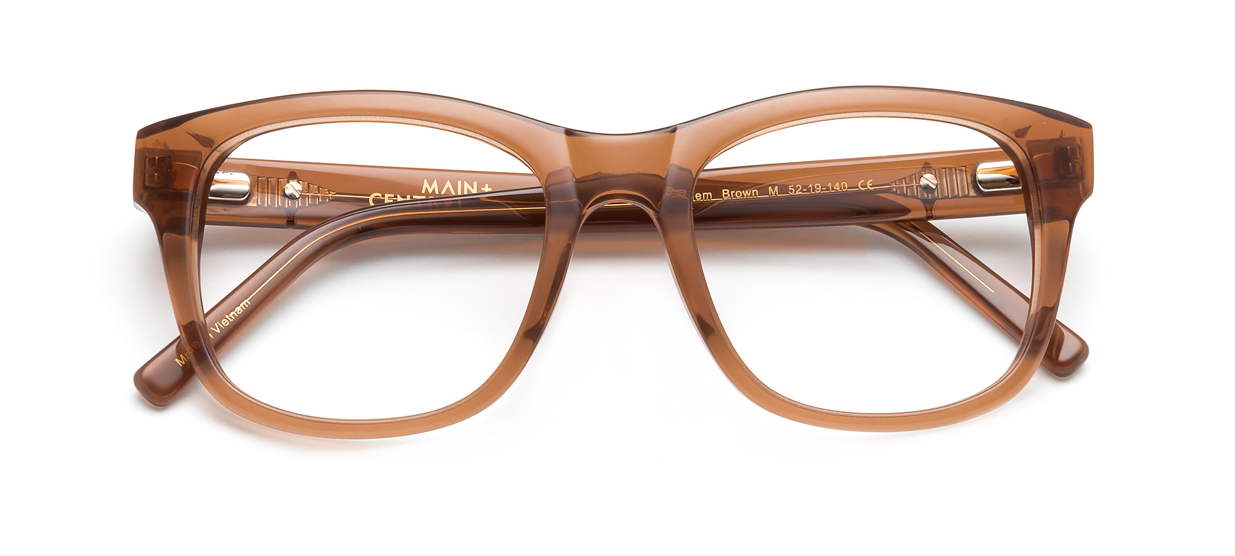 product image of Main And Central Salem-52 Brown