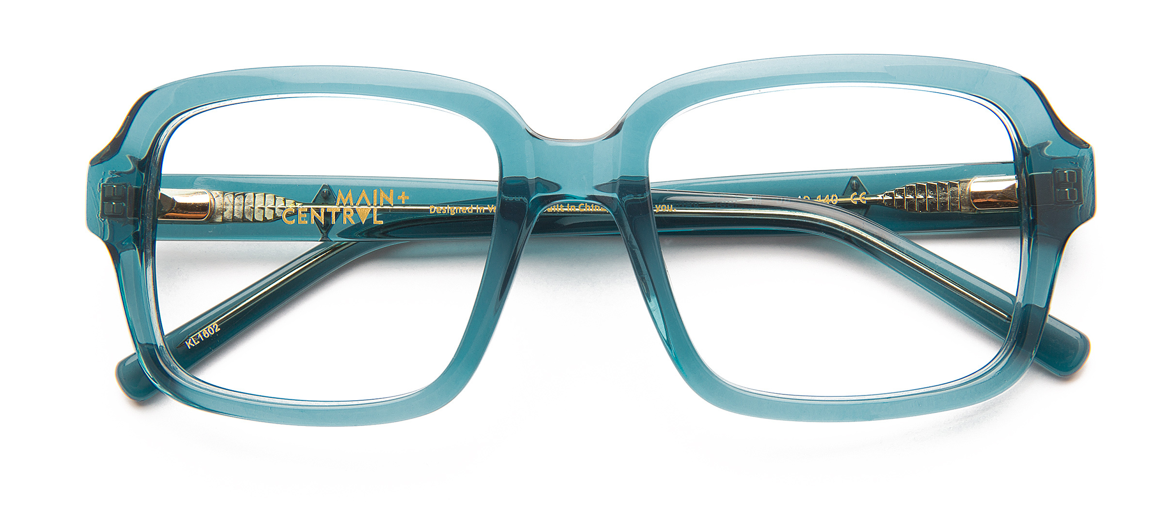 product image of Main And Central Thursday-M Teal