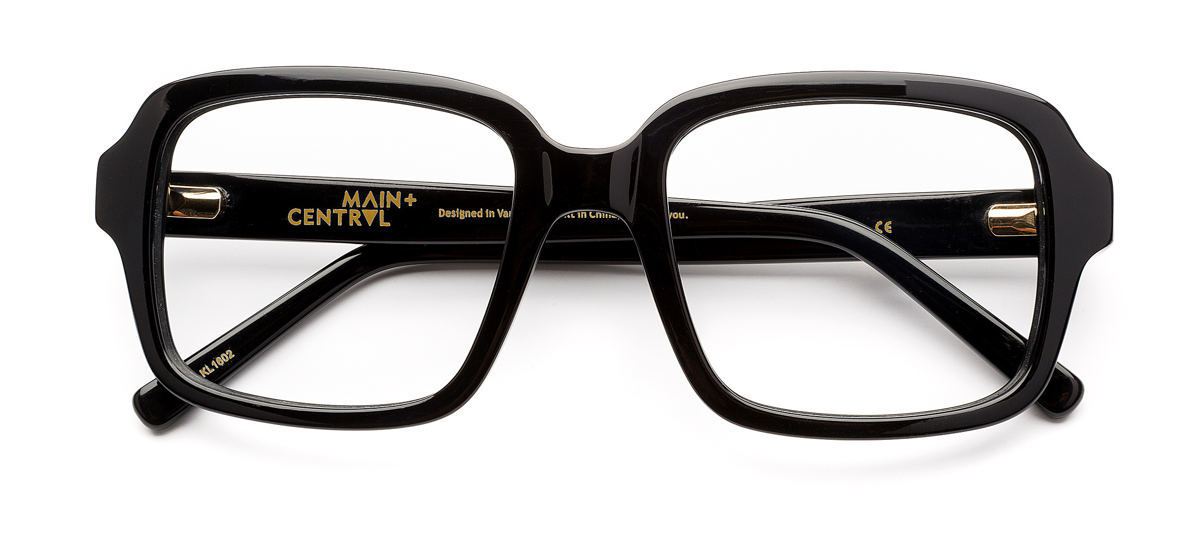 product image of Main And Central Thursday-S Black