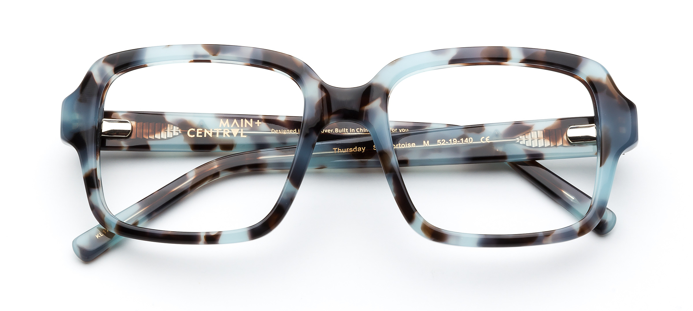 product image of Main And Central Thursday-S Sky Tortoise