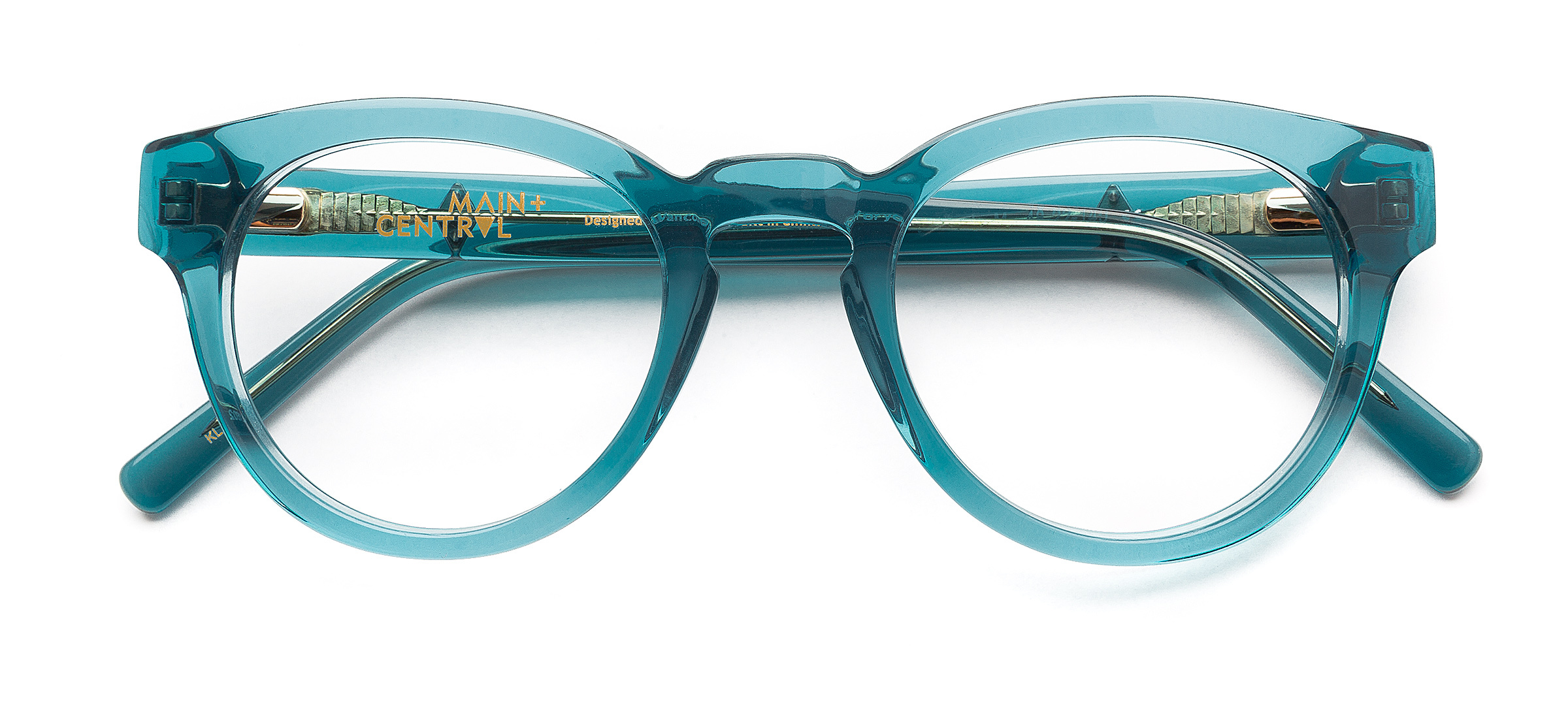 product image of Main And Central Tuesday-S Teal