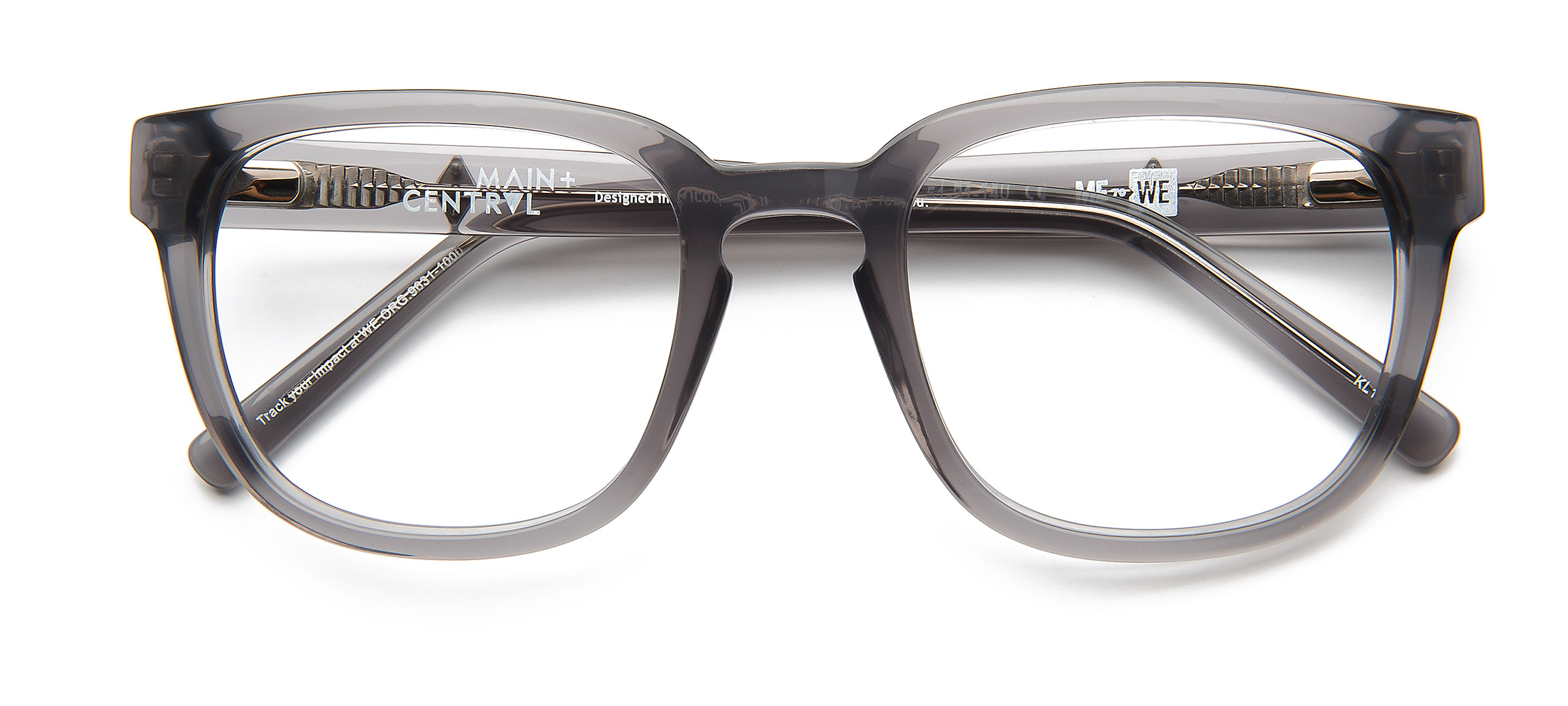 product image of Main And Central Wed-S ME to WE Grey