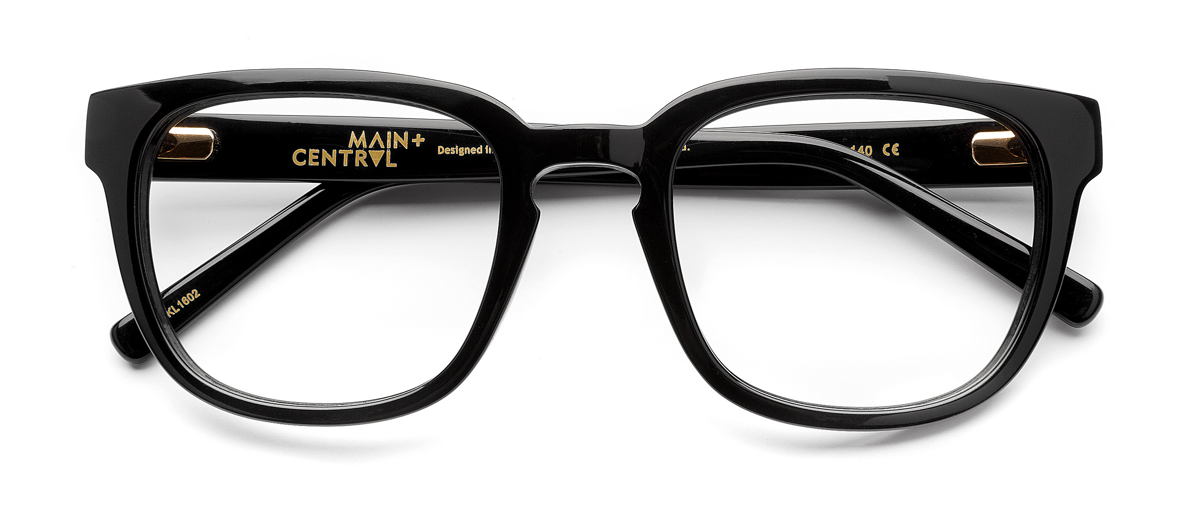 product image of Main And Central Wednesday-L Black