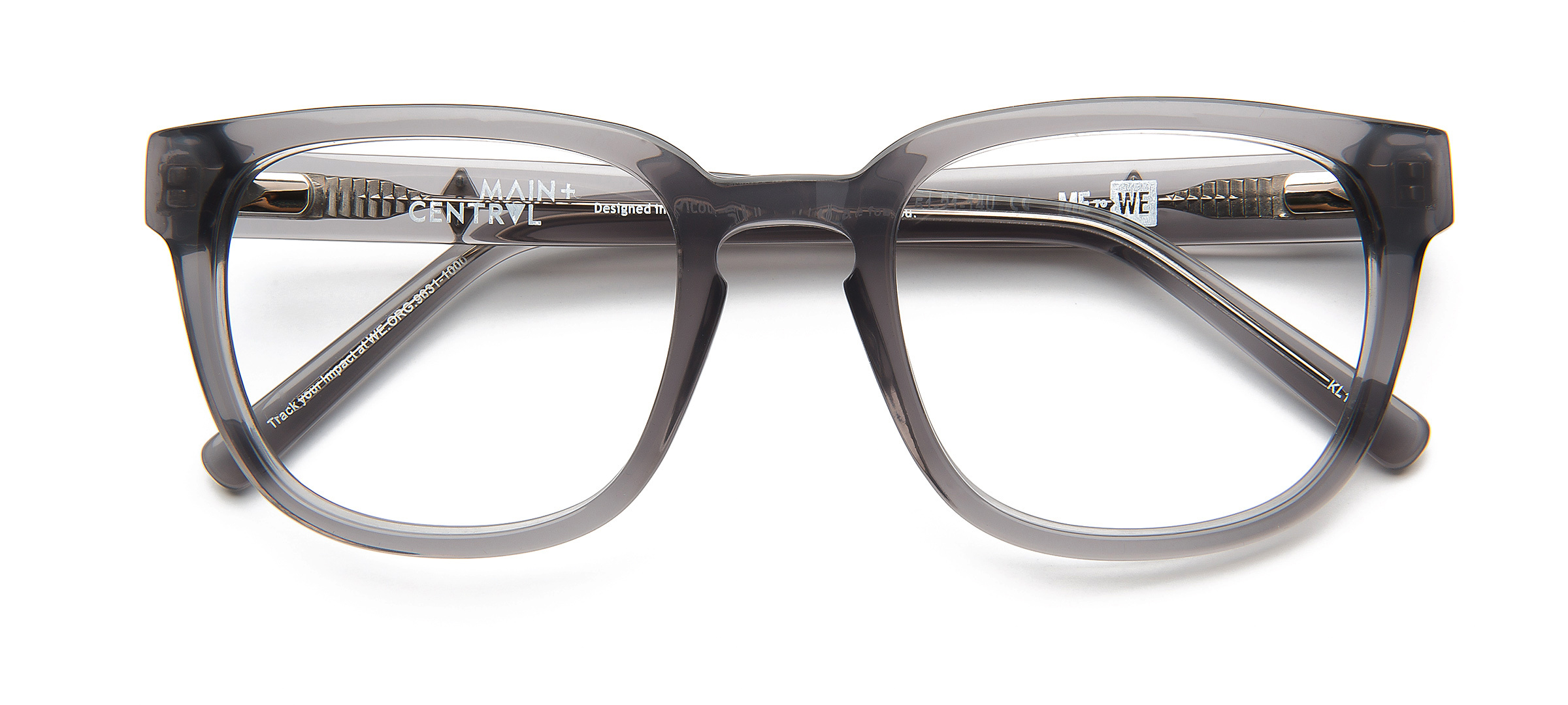 product image of Main And Central Wednesday-S Grey