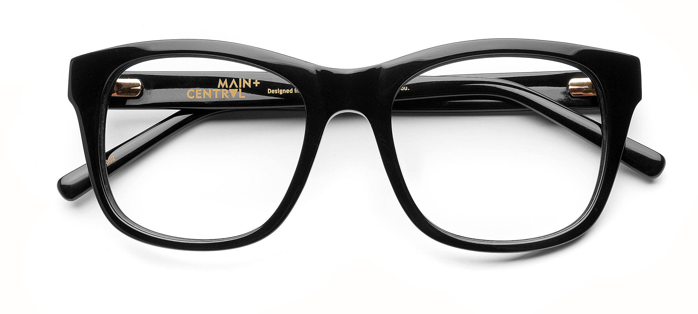 product image of Main And Central Weekend-L Black