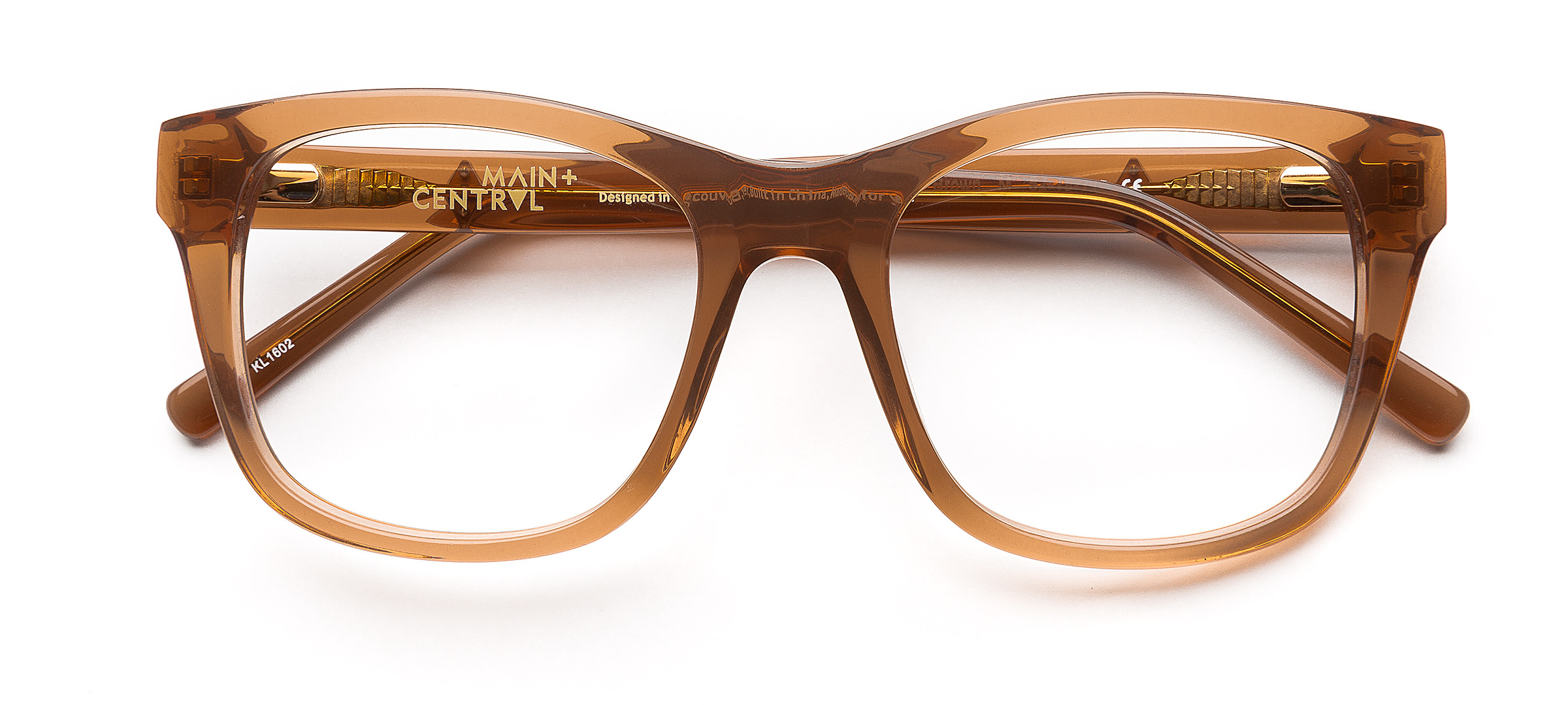 product image of Main And Central Weekend-S Brown