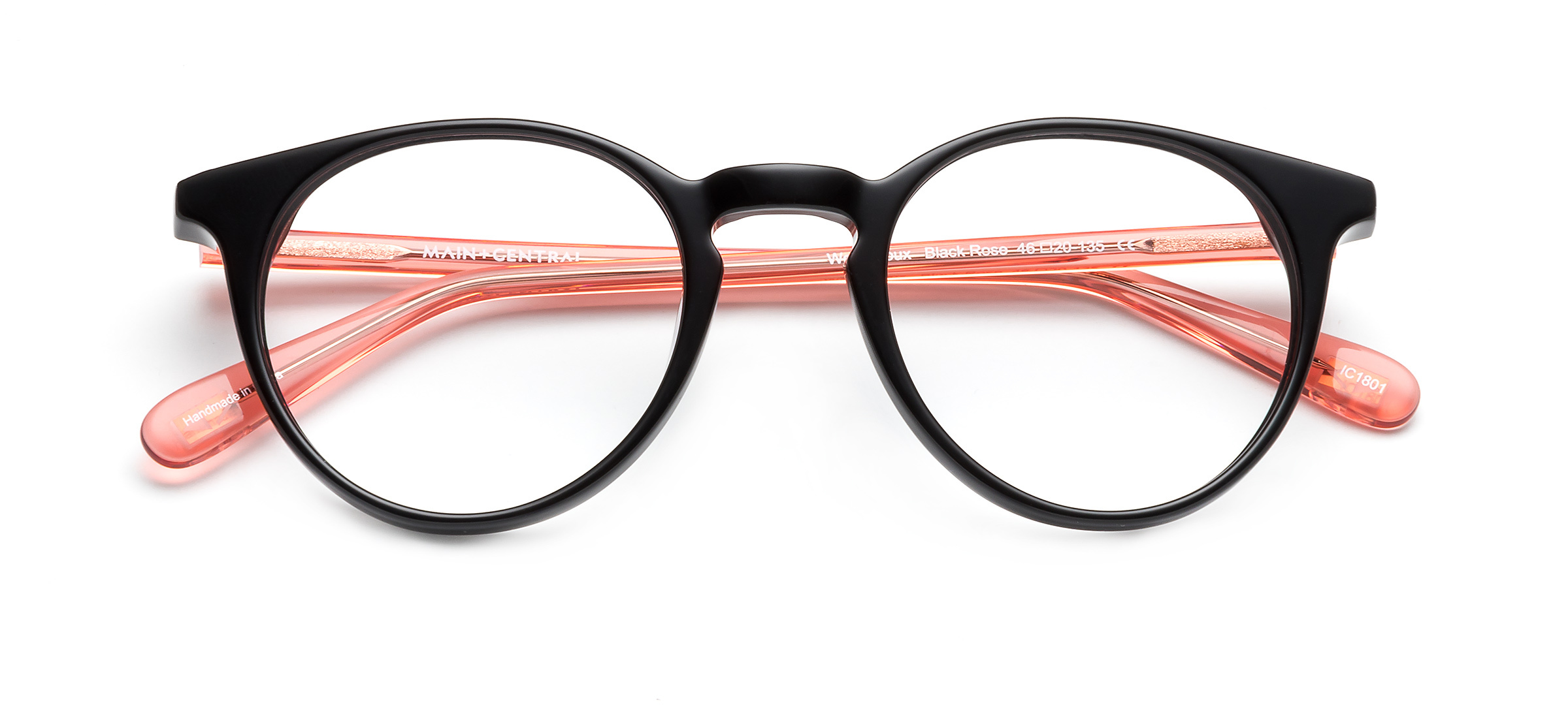 product image of Main And Central West Sioux-46 Black Rose