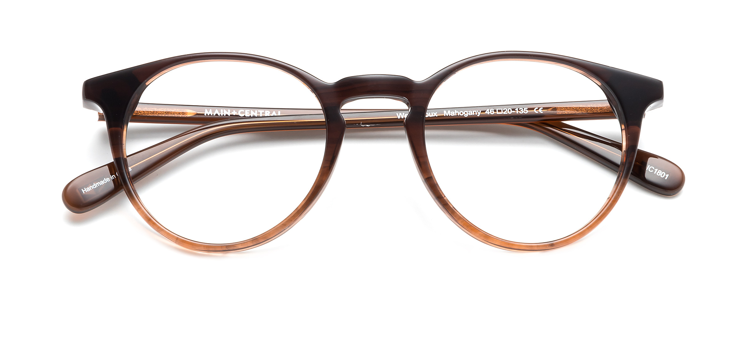 product image of Main And Central West Sioux-46 Mahogany