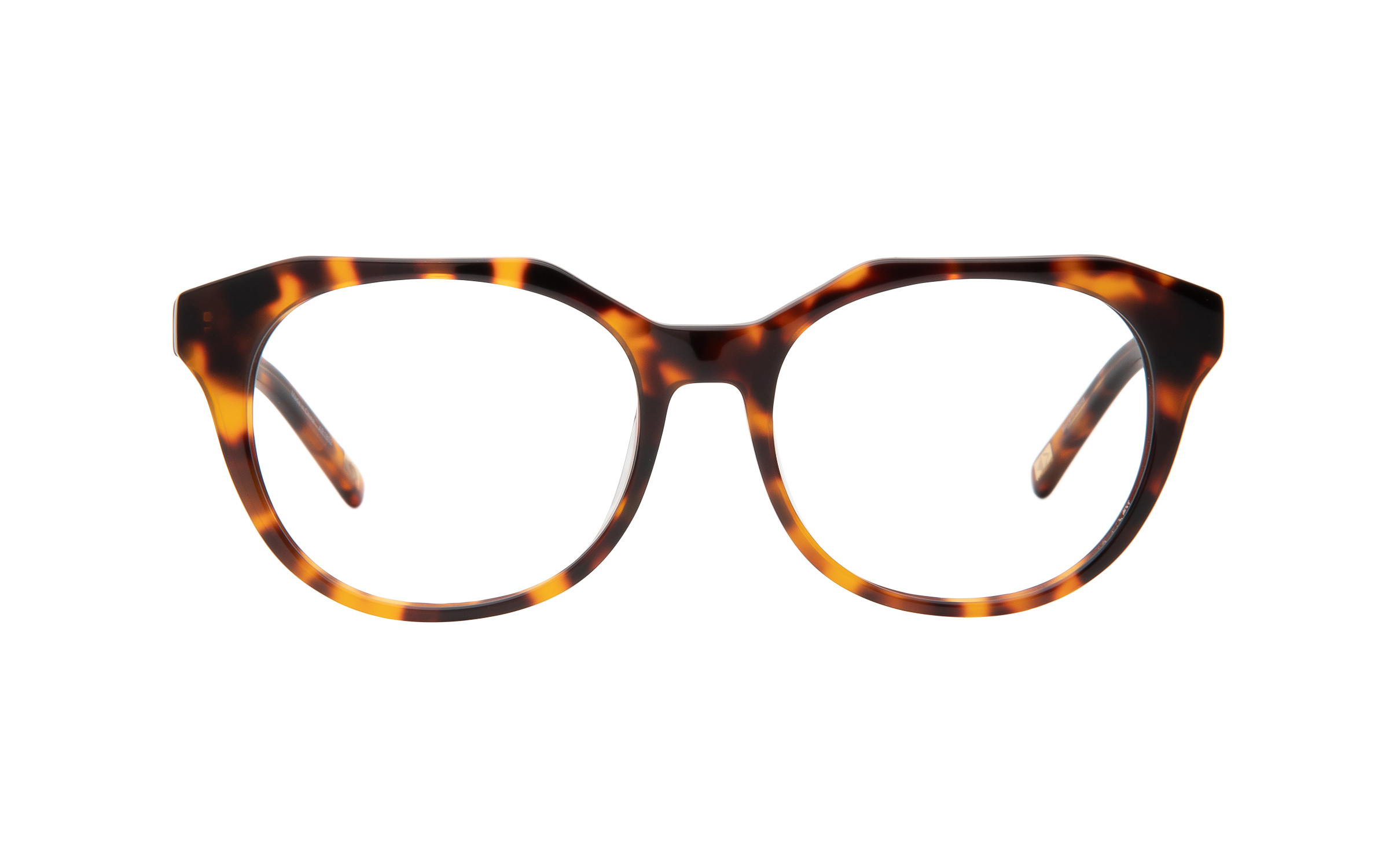 D-Frame Glasses Tortoise/Brown Main And Central Online Coastal