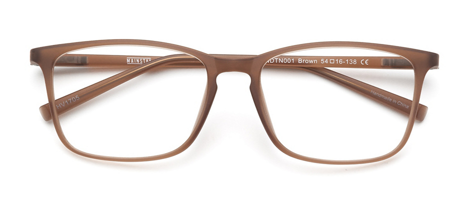 product image of Mainstay FNDTN001-54 Brown
