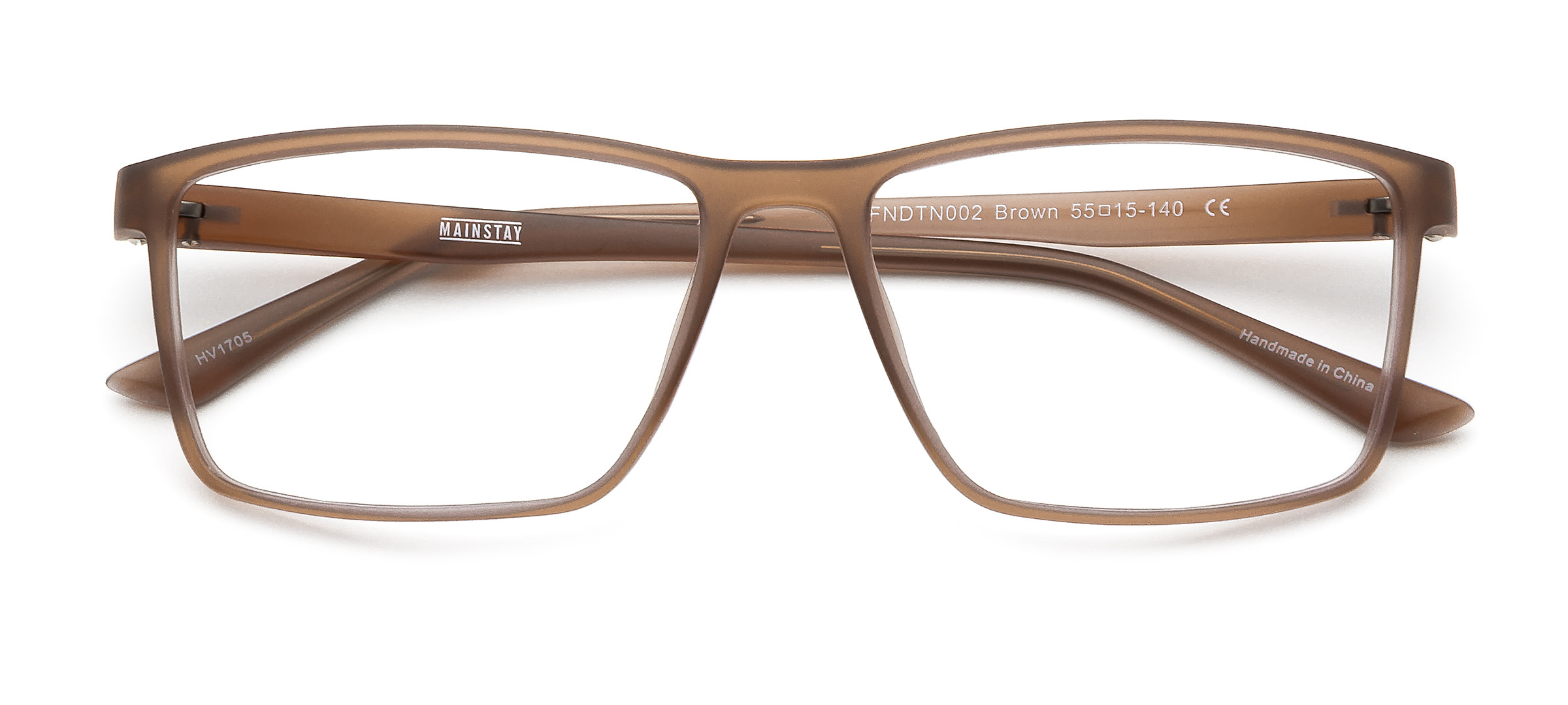 product image of Mainstay FNDTN002-55 Brown