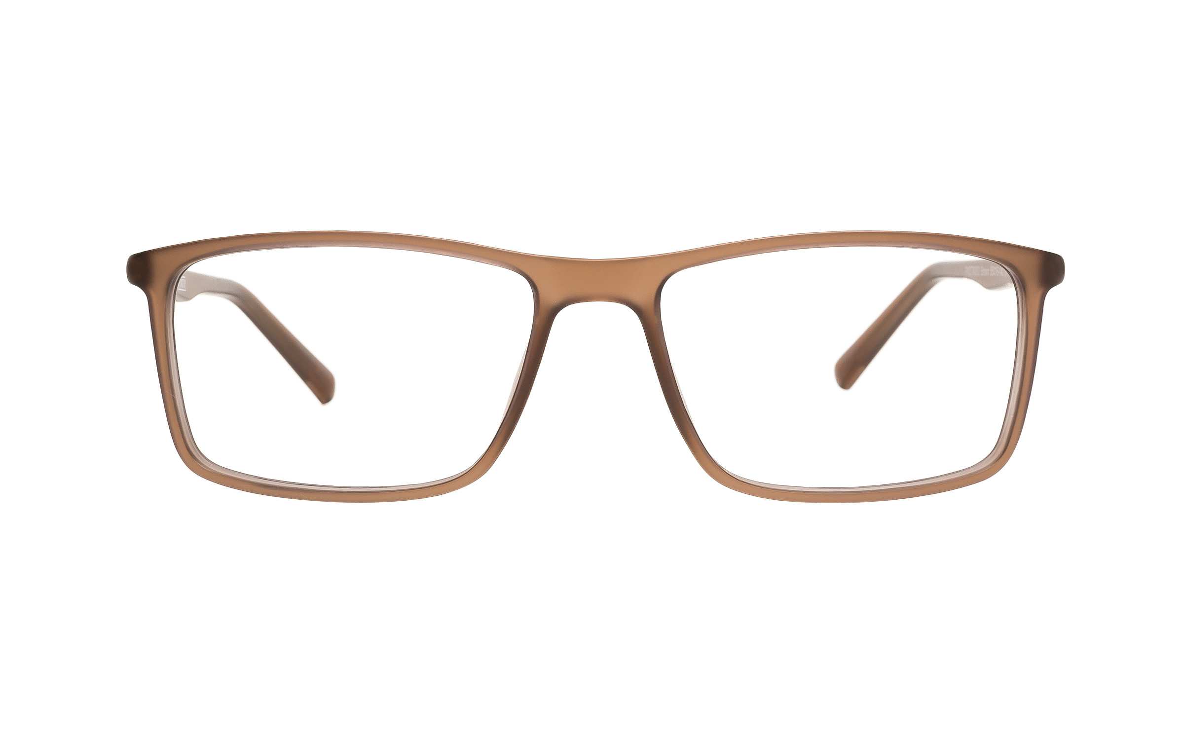 D-Frame Glasses Brown Mainstay Online Coastal