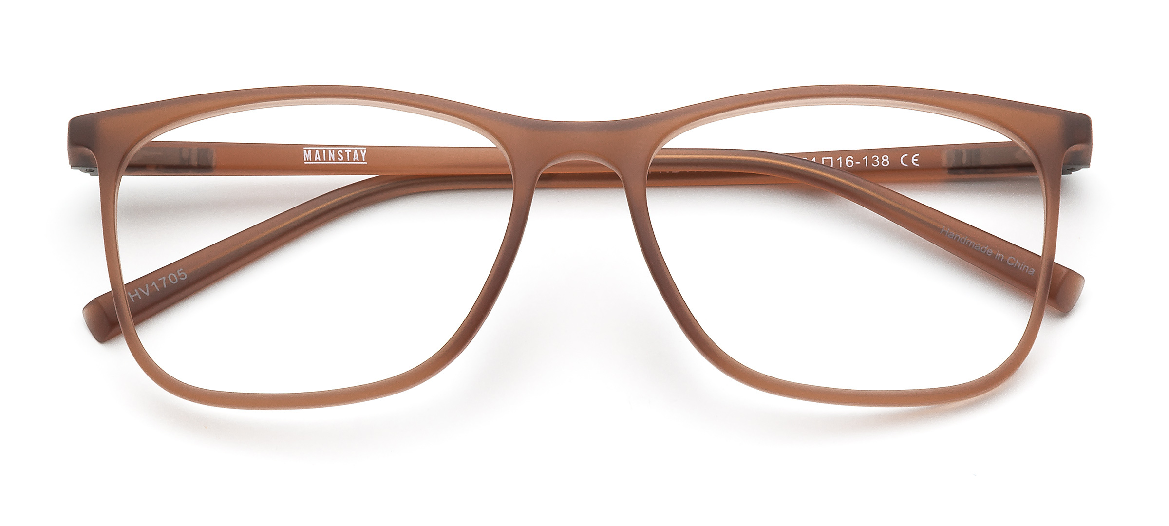 product image of Mainstay FNDTN011-54 Brown