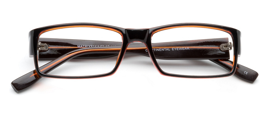 Matrix 814-53 Glasses | Coastal