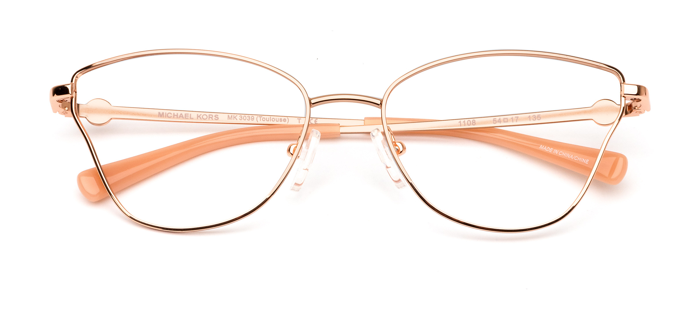 product image of Michael Kors Toulouse Rose Gold