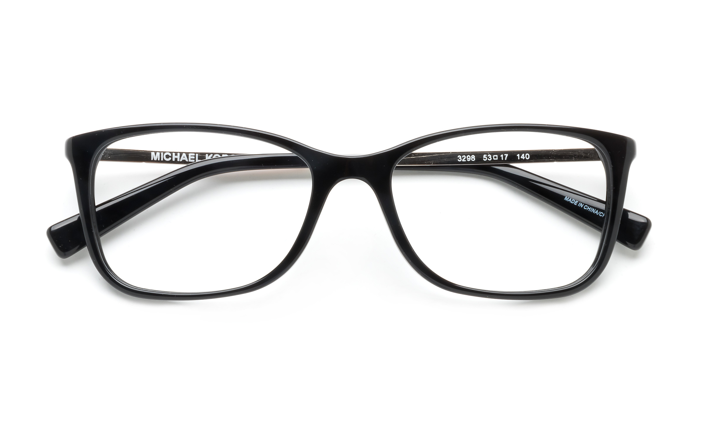 michael kors glasses white