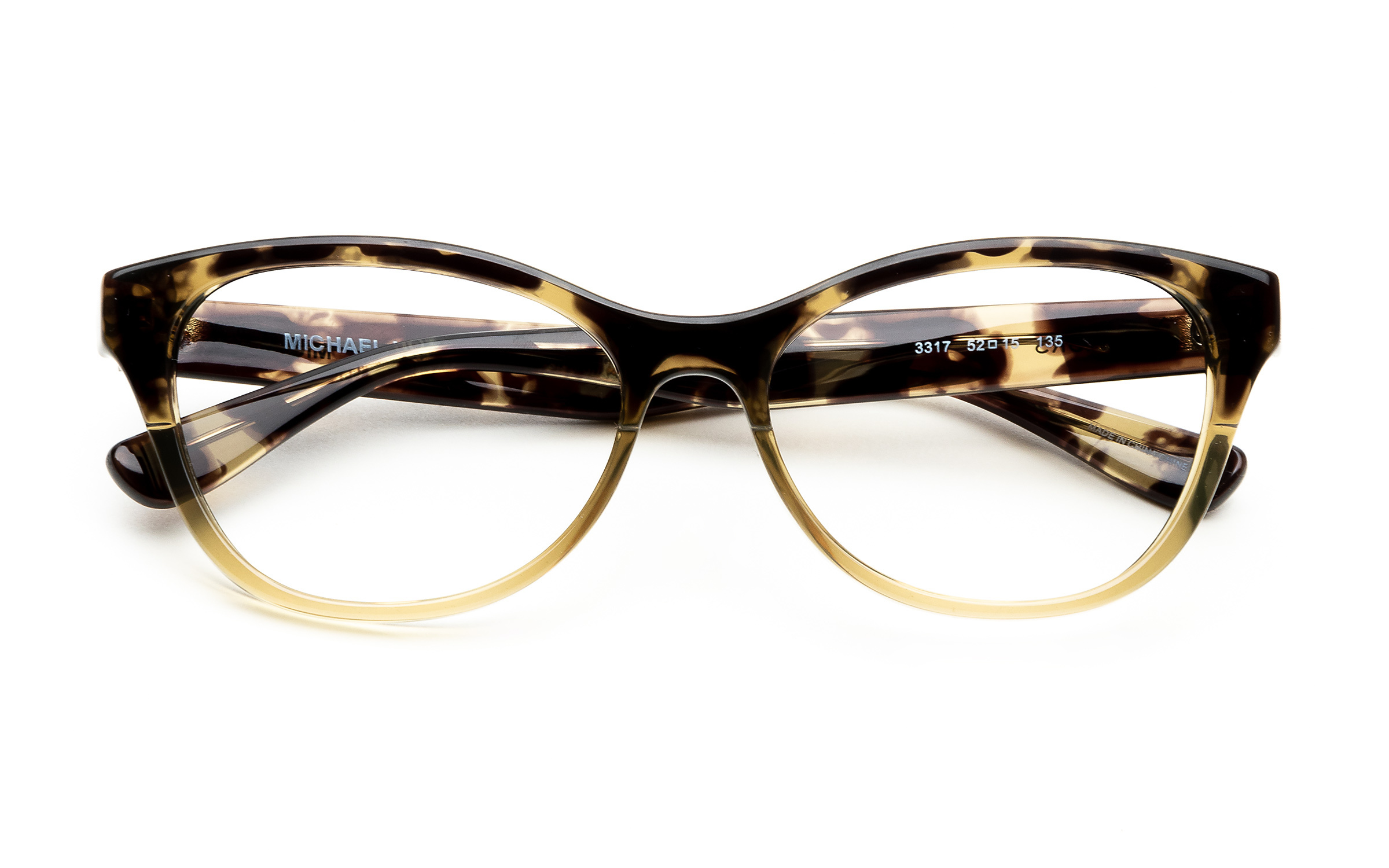 michael kors glasses olive