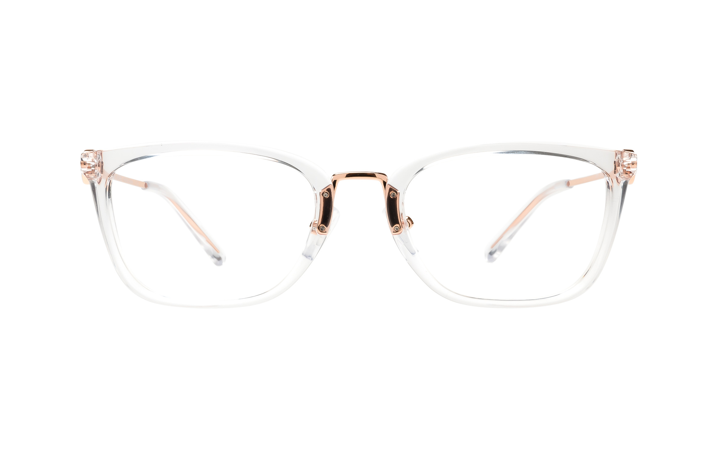 michael kors clear eyeglass frames