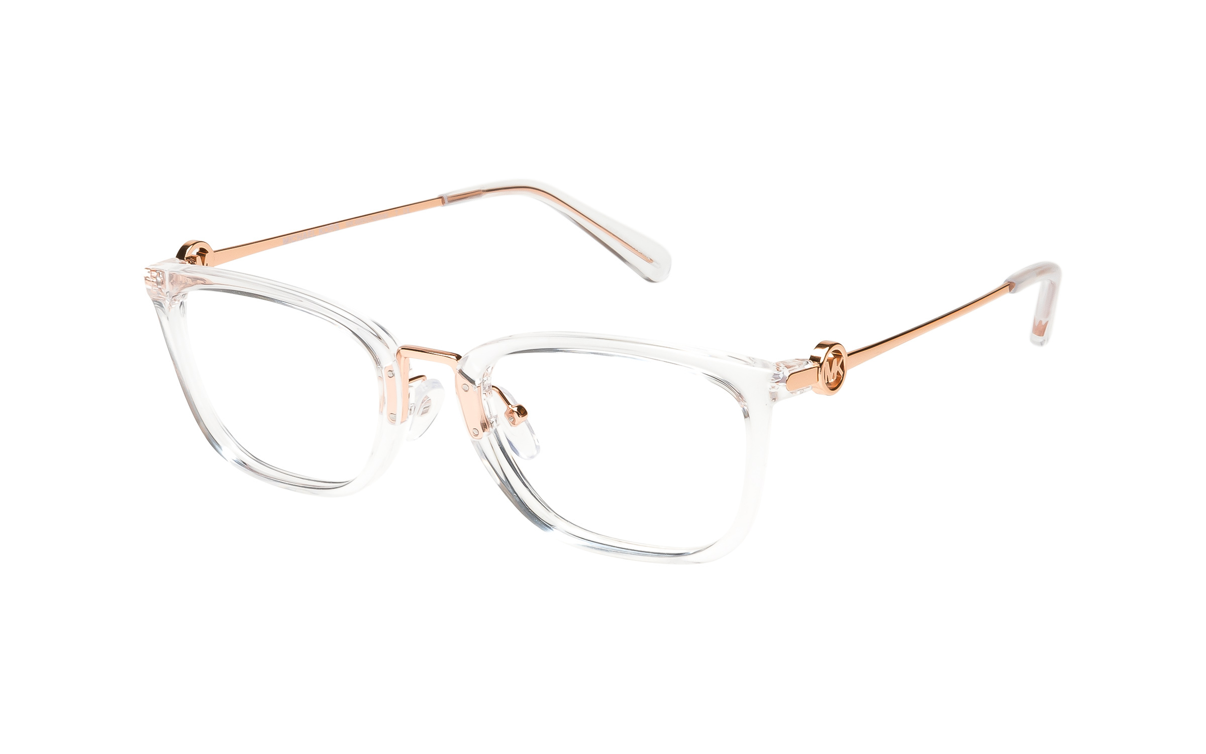 michael kors clear eyeglass frames