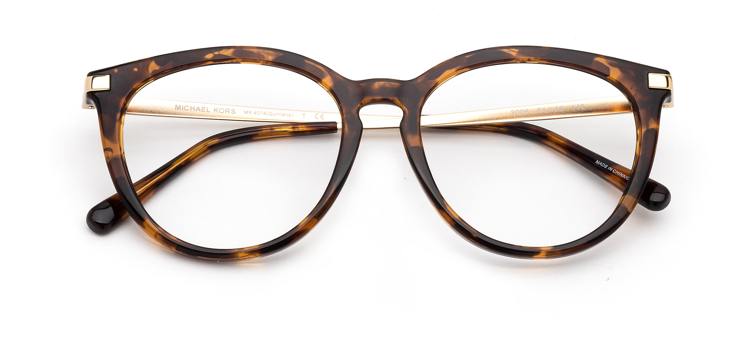 product image of Michael Kors Quintana Dark Tortoise