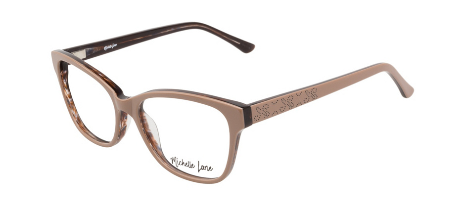 Michelle Lane 812 Glasses | Coastal